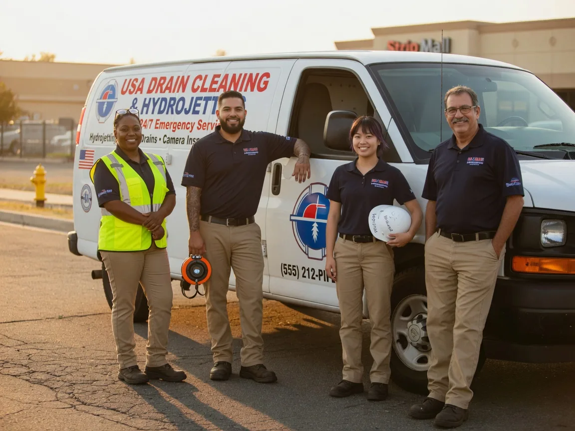 Drain Cleaning company in Markleysburg, PA