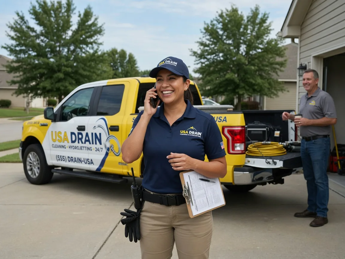 Drain Cleaning Markleysburg, PA FAQs